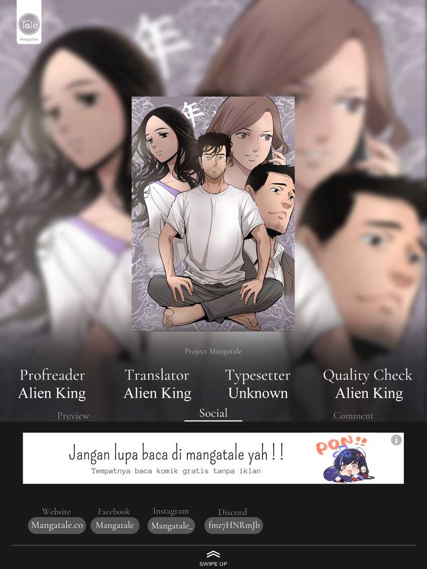 Chase Fortune Chapter 8 halaman 1