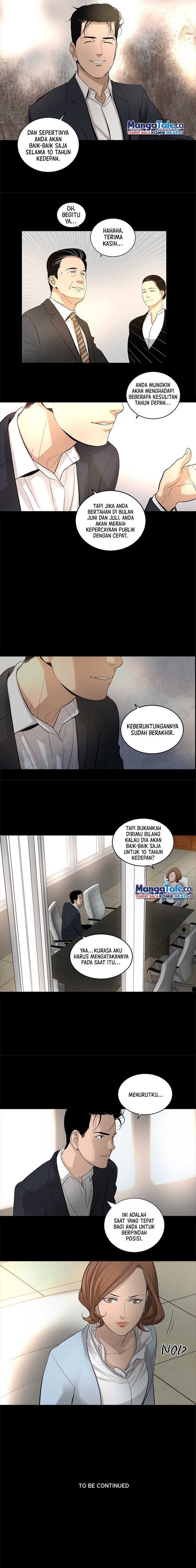 Chase Fortune Chapter 9 halaman 5