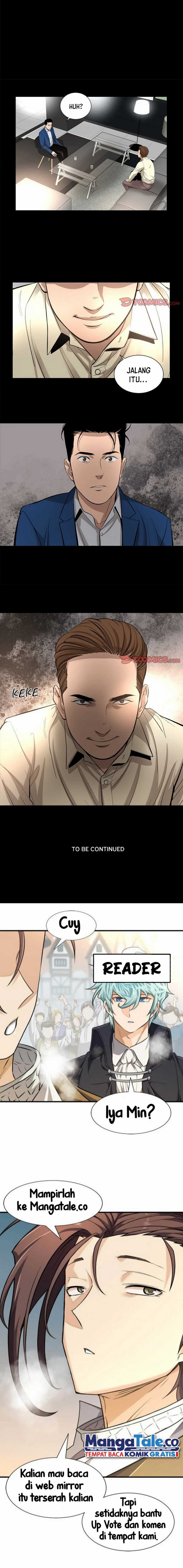 Chase Fortune Chapter 11 halaman 8