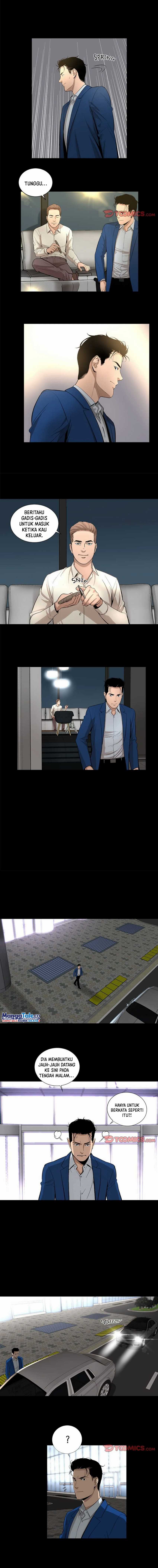 Chase Fortune Chapter 12 halaman 3
