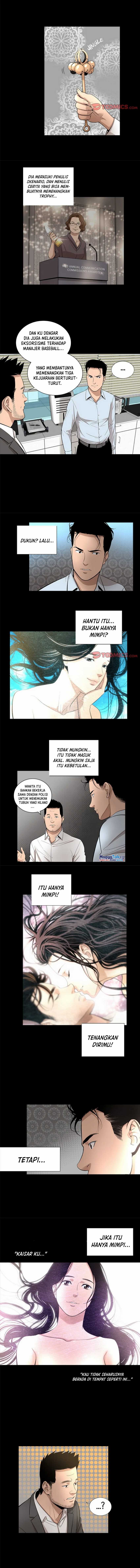 Chase Fortune Chapter 13 halaman 2