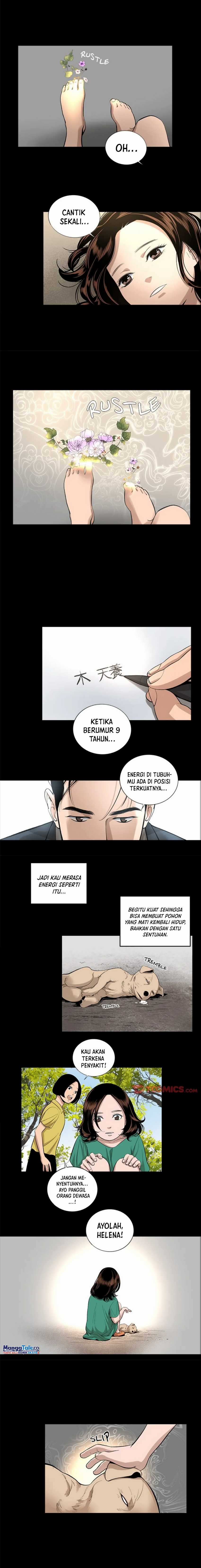Chase Fortune Chapter 14 halaman 3