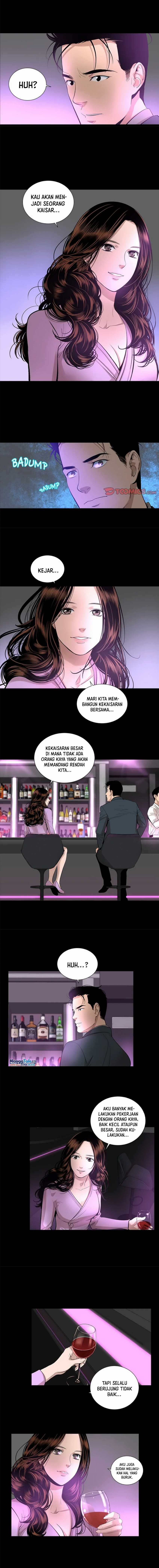 Chase Fortune Chapter 15 halaman 6