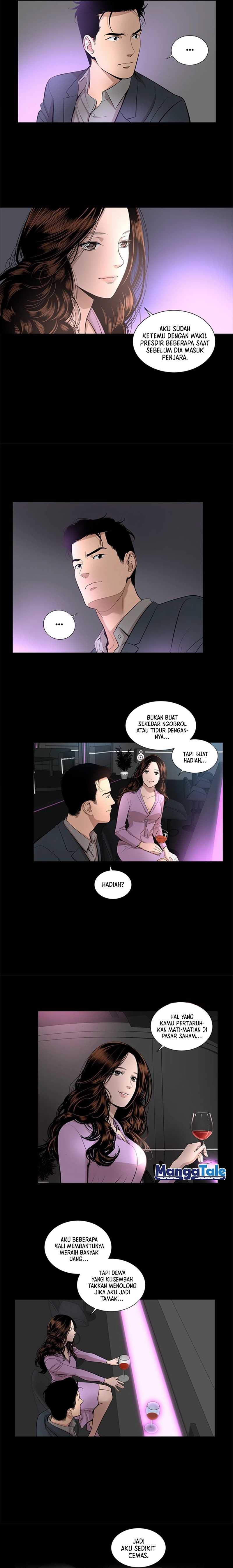 Chase Fortune Chapter 16 halaman 5