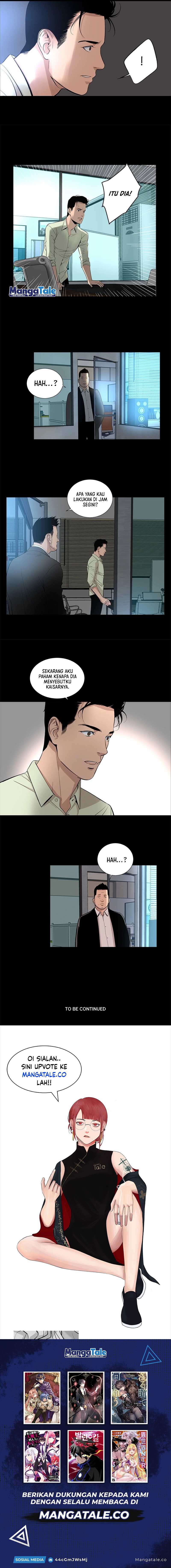 Chase Fortune Chapter 16 halaman 13