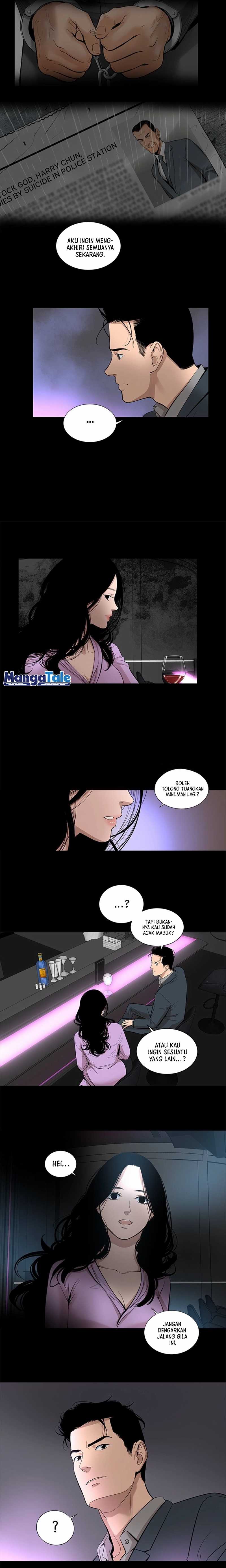Chase Fortune Chapter 16 halaman 6