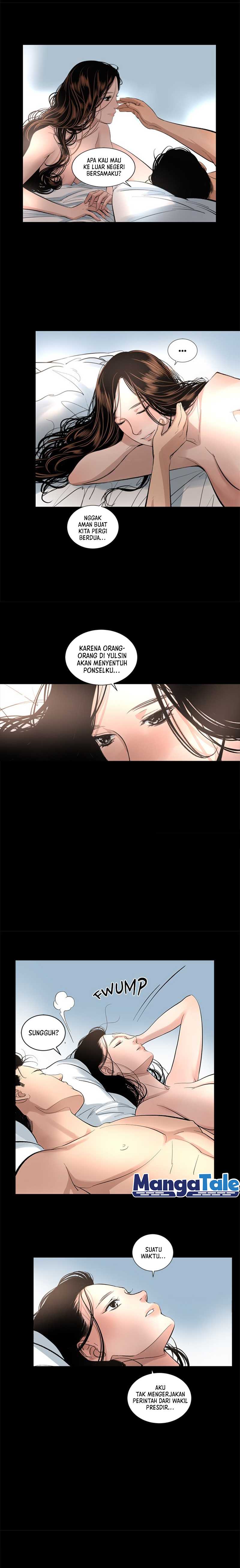 Chase Fortune Chapter 17 halaman 11