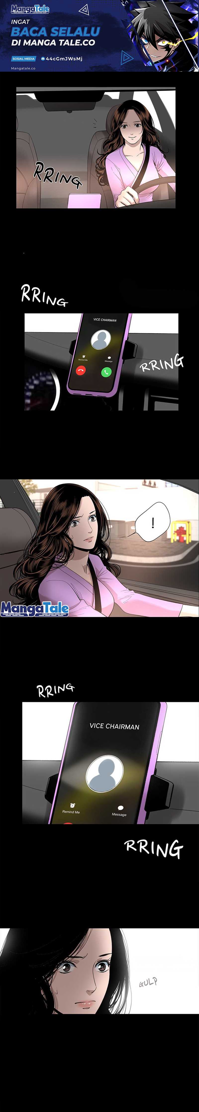Chase Fortune Chapter 19 halaman 2