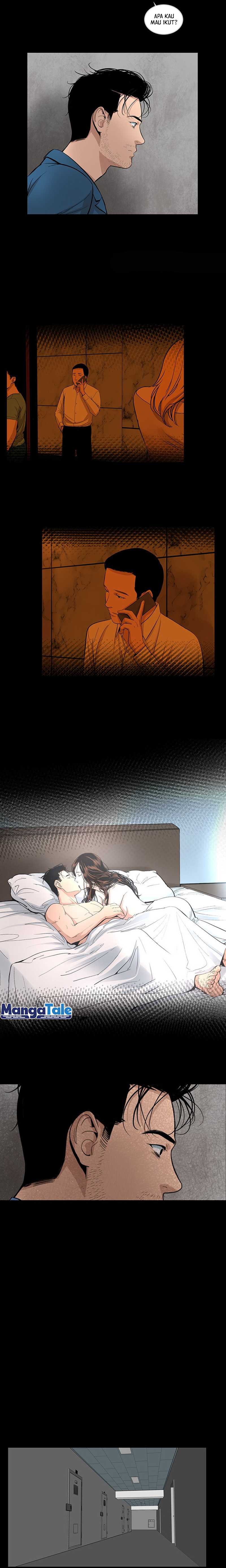 Chase Fortune Chapter 20 halaman 8