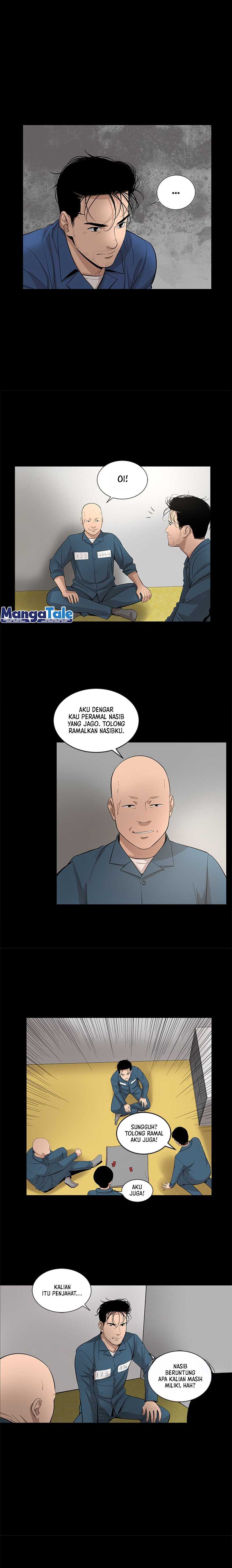 Chase Fortune Chapter 20 halaman 9