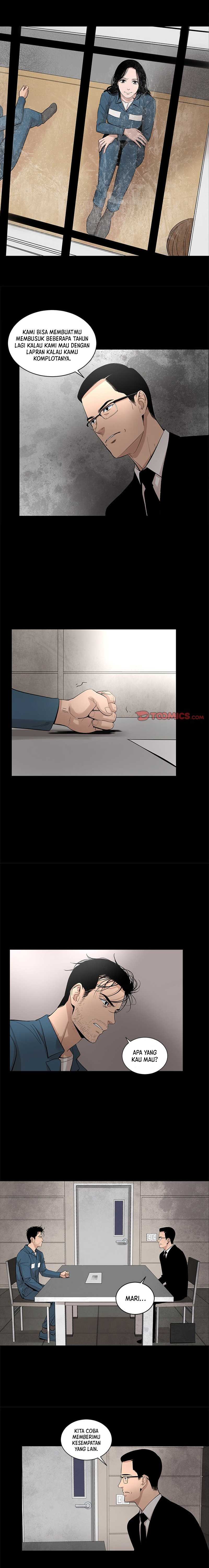 Chase Fortune Chapter 21 halaman 4