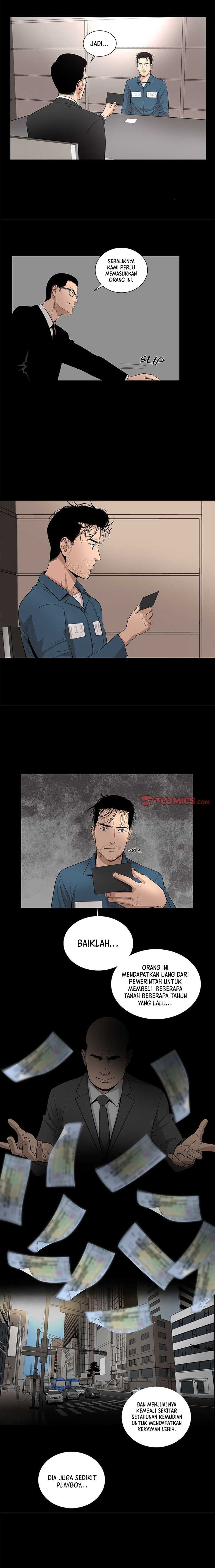 Chase Fortune Chapter 21 halaman 8