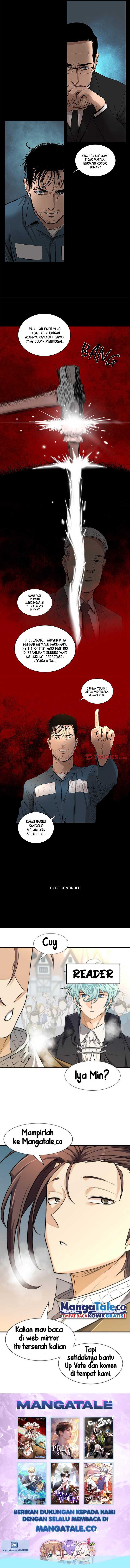 Chase Fortune Chapter 22 halaman 10