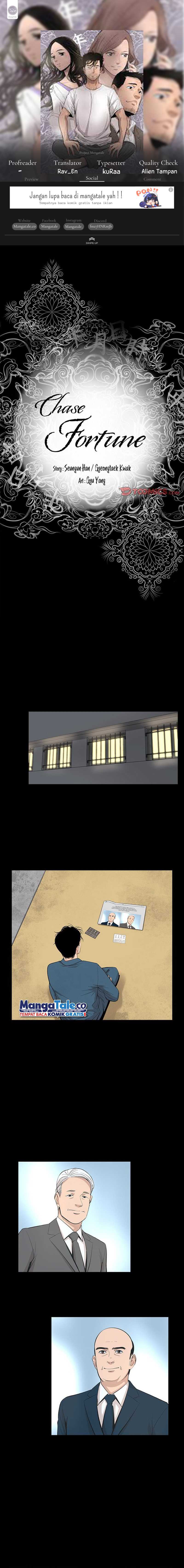 Chase Fortune Chapter 22 halaman 1