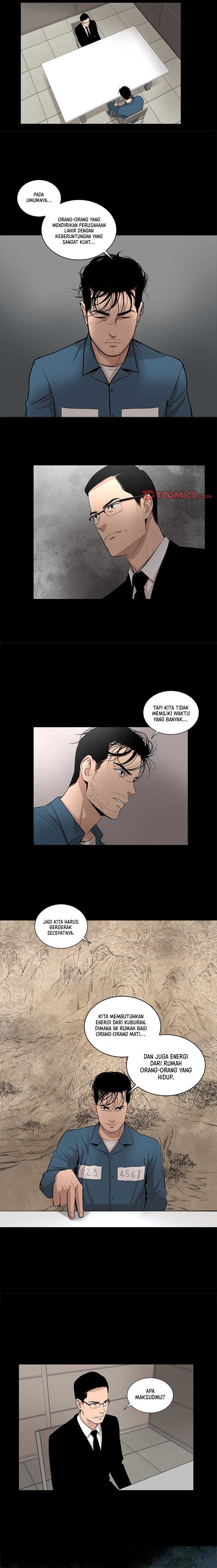 Chase Fortune Chapter 22 halaman 4