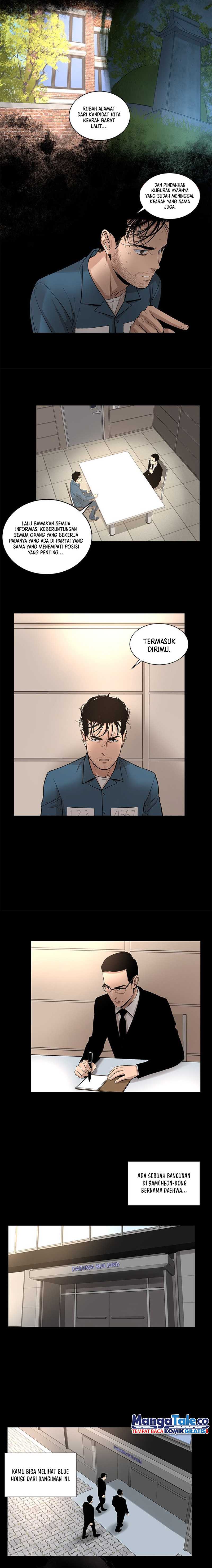 Chase Fortune Chapter 22 halaman 5