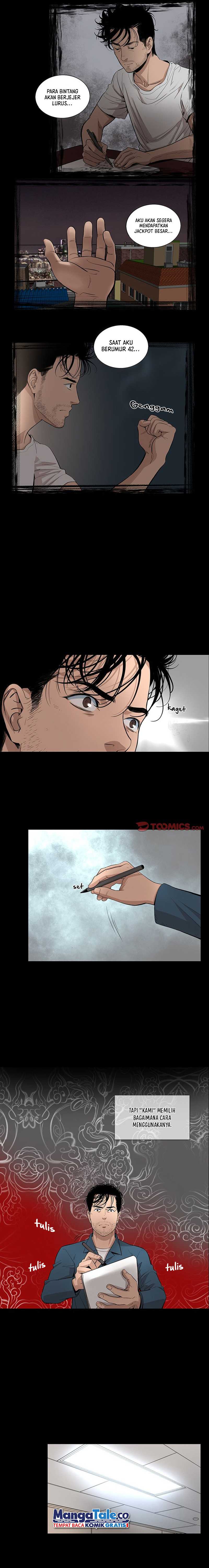 Chase Fortune Chapter 22 halaman 3
