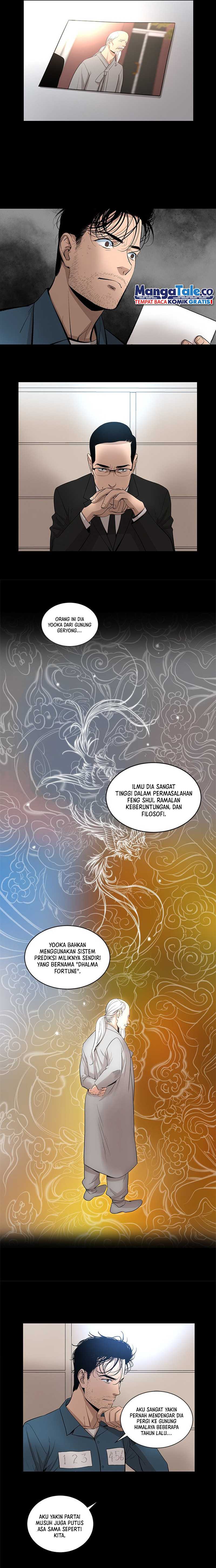 Chase Fortune Chapter 22 halaman 9