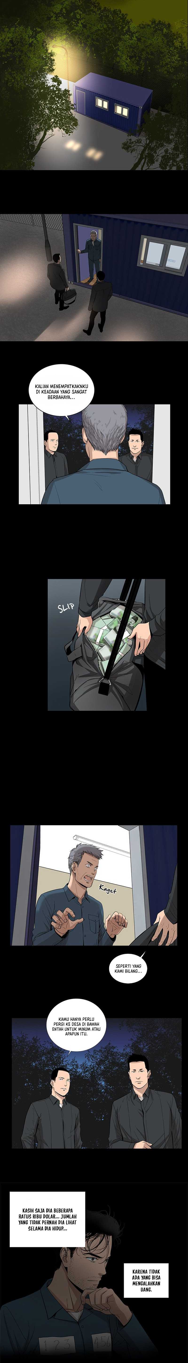 Chase Fortune Chapter 23 halaman 3