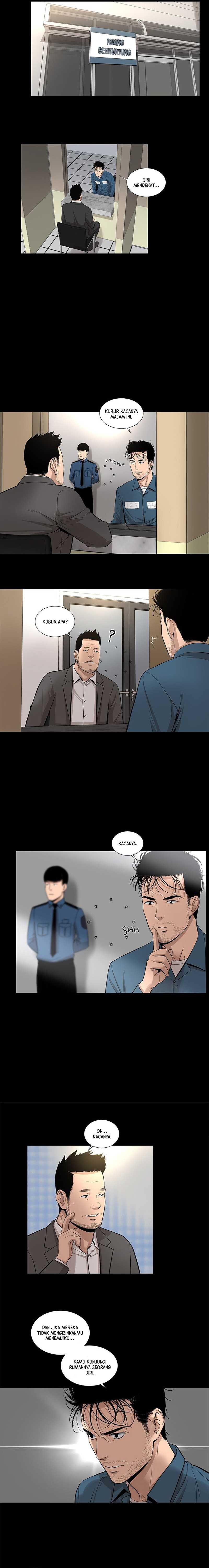 Chase Fortune Chapter 23 halaman 10