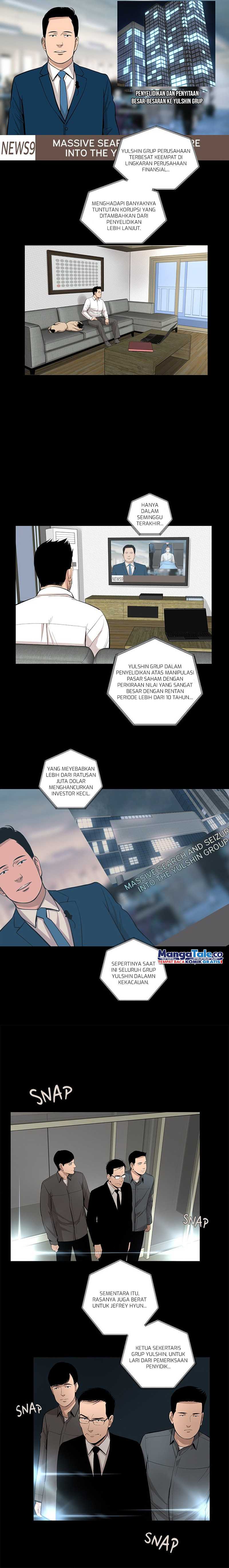 Chase Fortune Chapter 27 halaman 3
