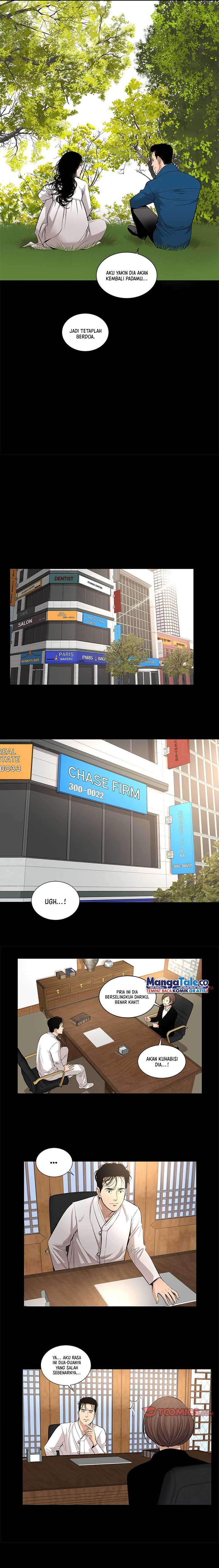 Chase Fortune Chapter 28 halaman 6