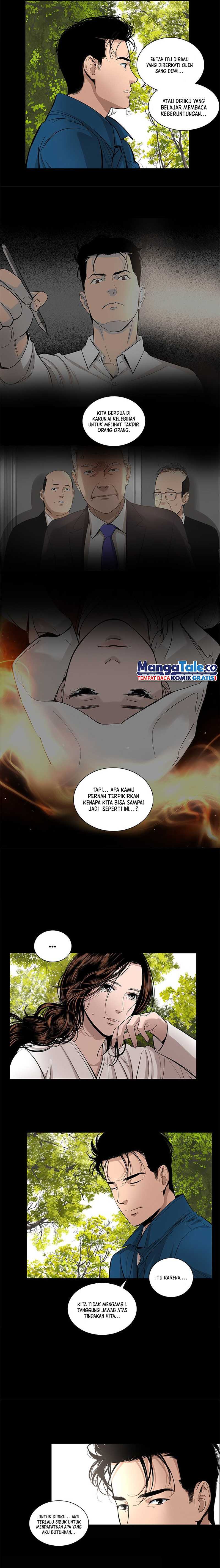 Chase Fortune Chapter 28 halaman 4