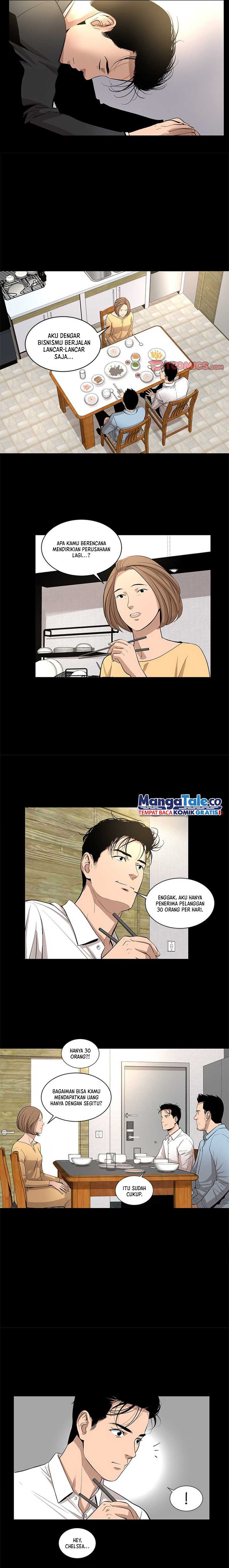 Chase Fortune Chapter 28 halaman 8
