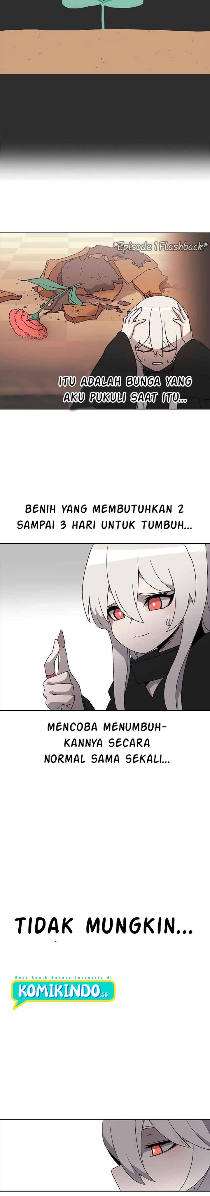 The House Without Time Chapter 5 halaman 15