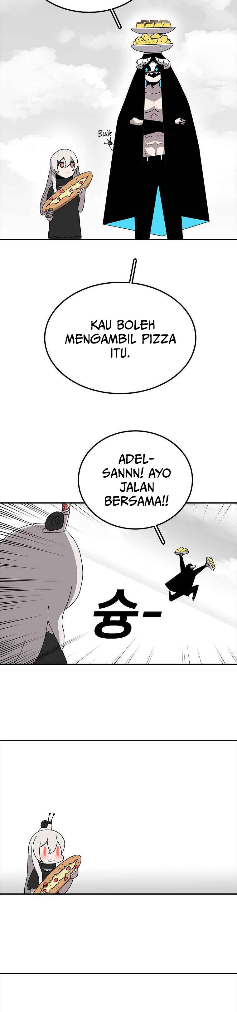 The House Without Time Chapter 7 halaman 25