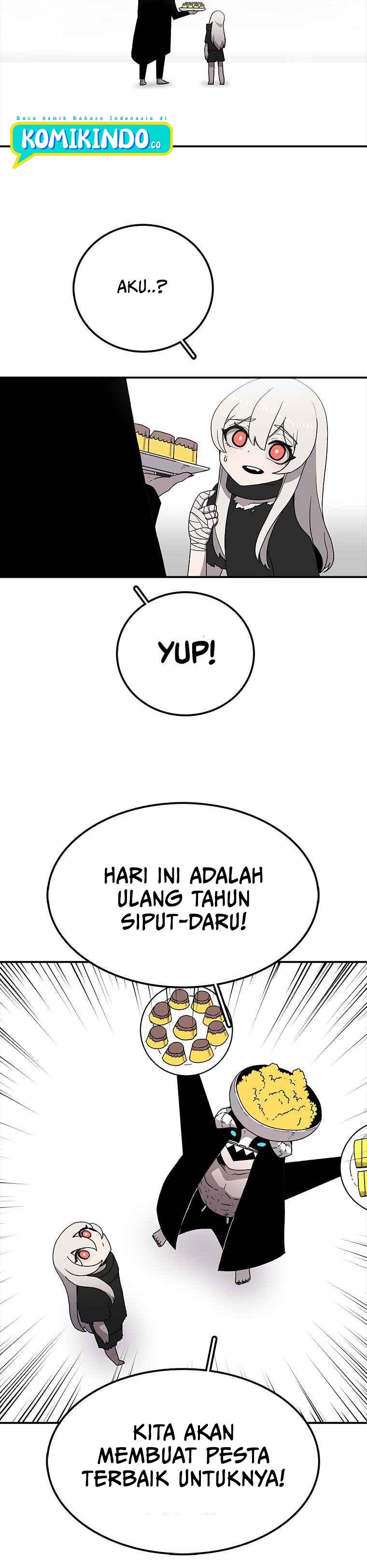 The House Without Time Chapter 7 halaman 19