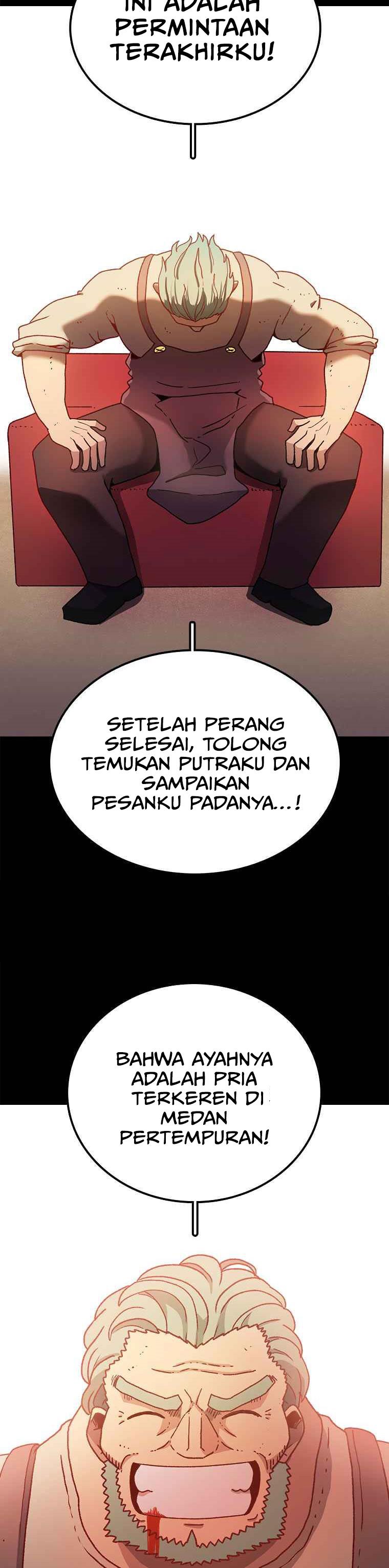 The House Without Time Chapter 12 halaman 21