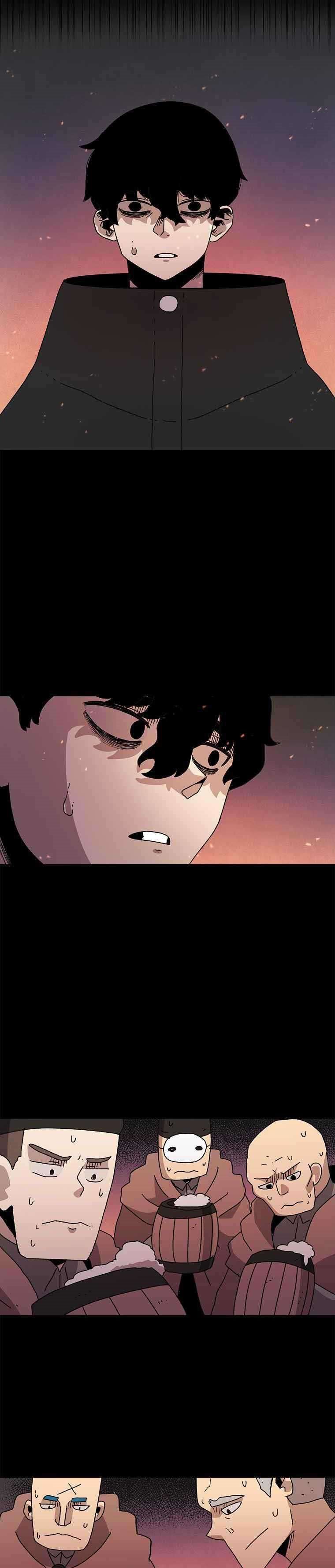 The House Without Time Chapter 13 halaman 10