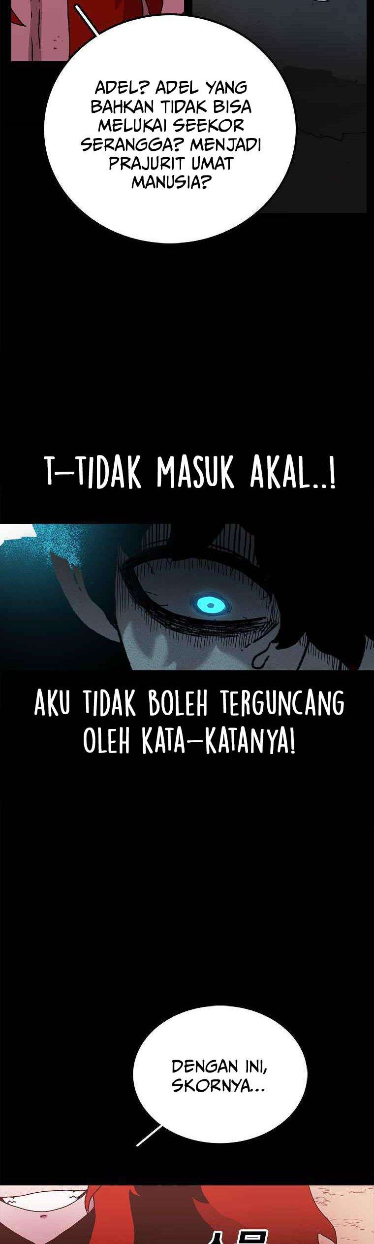 The House Without Time Chapter 18 halaman 40
