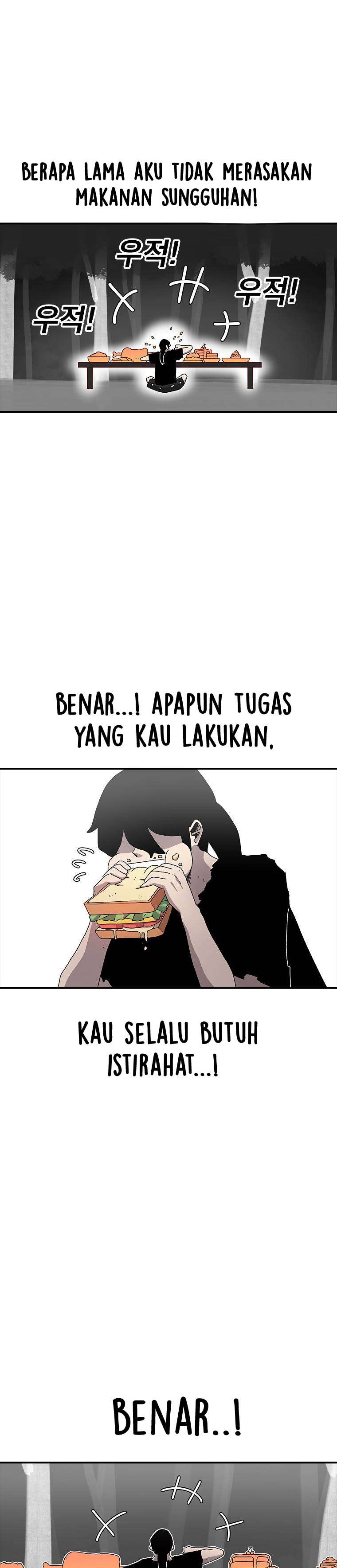 The House Without Time Chapter 21 halaman 25