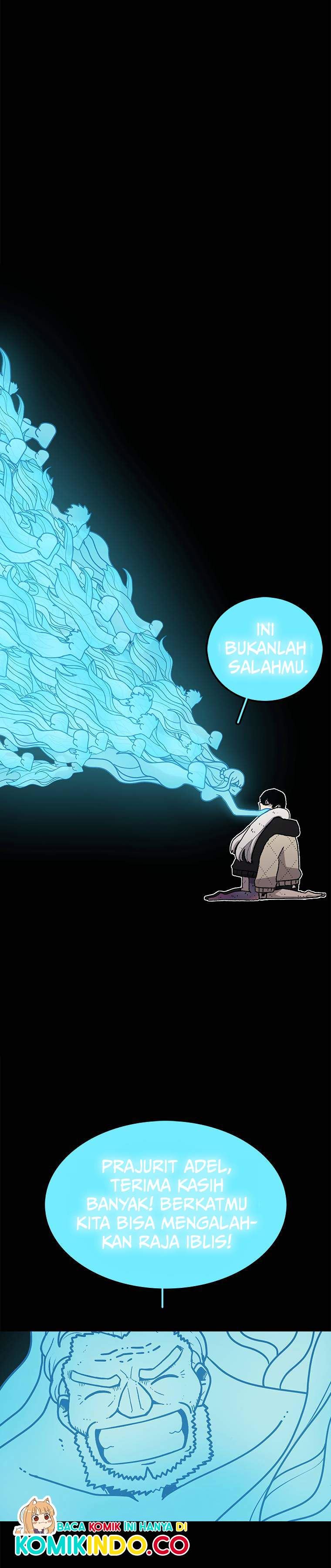 The House Without Time Chapter 27 halaman 34