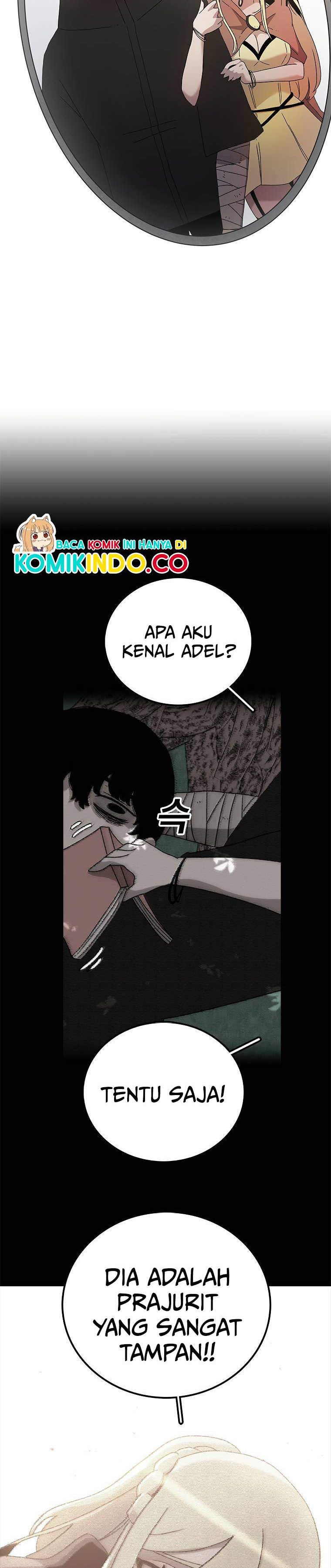 The House Without Time Chapter 27 halaman 17
