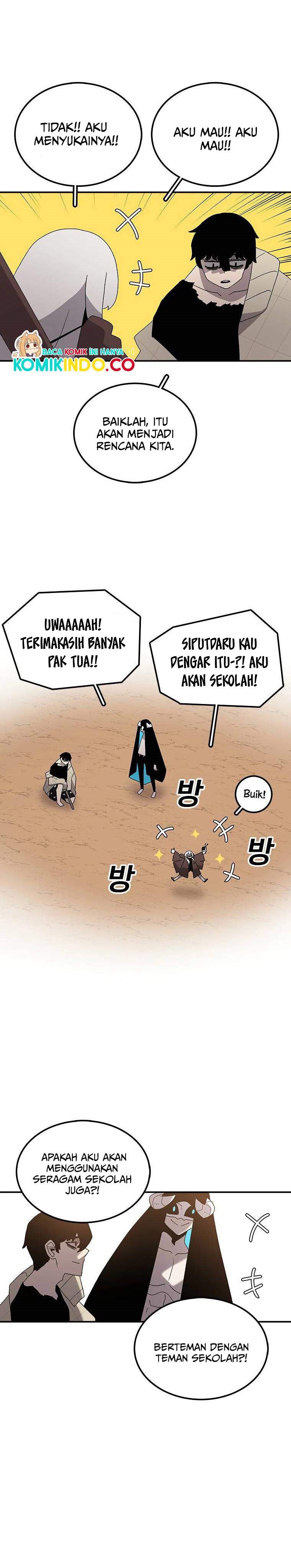 The House Without Time Chapter 32 halaman 6
