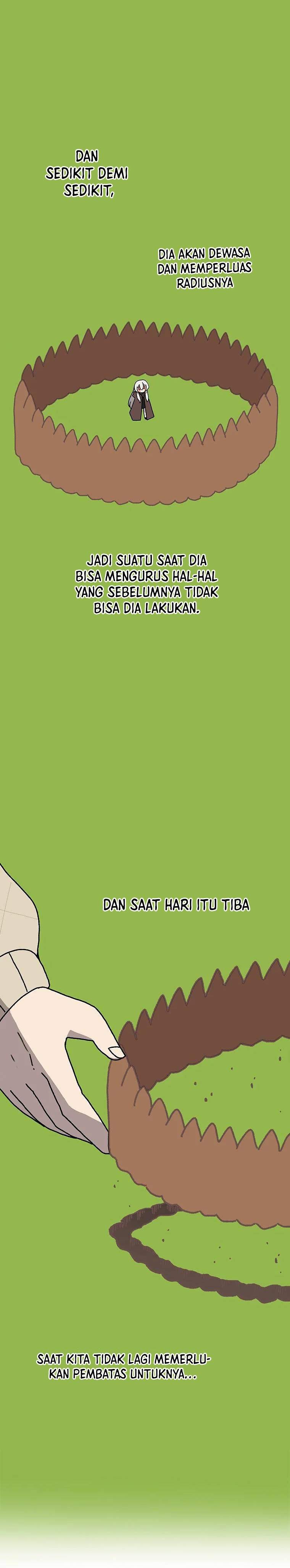 The House Without Time Chapter 32 halaman 30