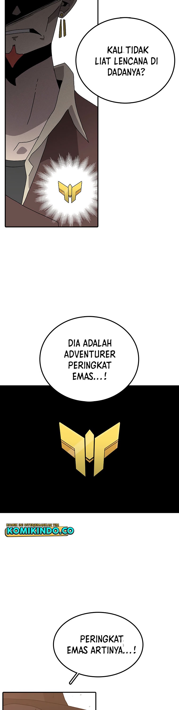 The House Without Time Chapter 33 halaman 42