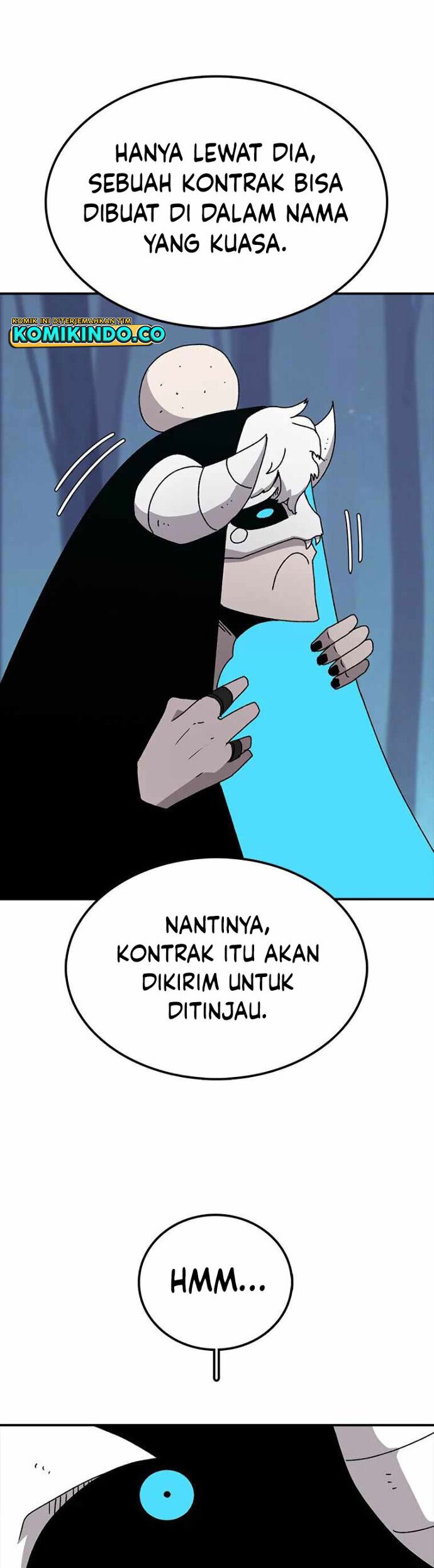 The House Without Time Chapter 39 halaman 15