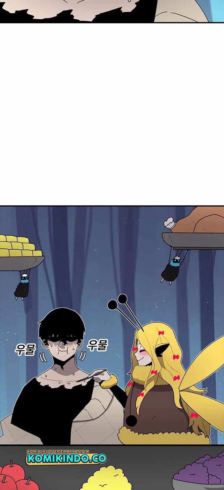 The House Without Time Chapter 40 halaman 34