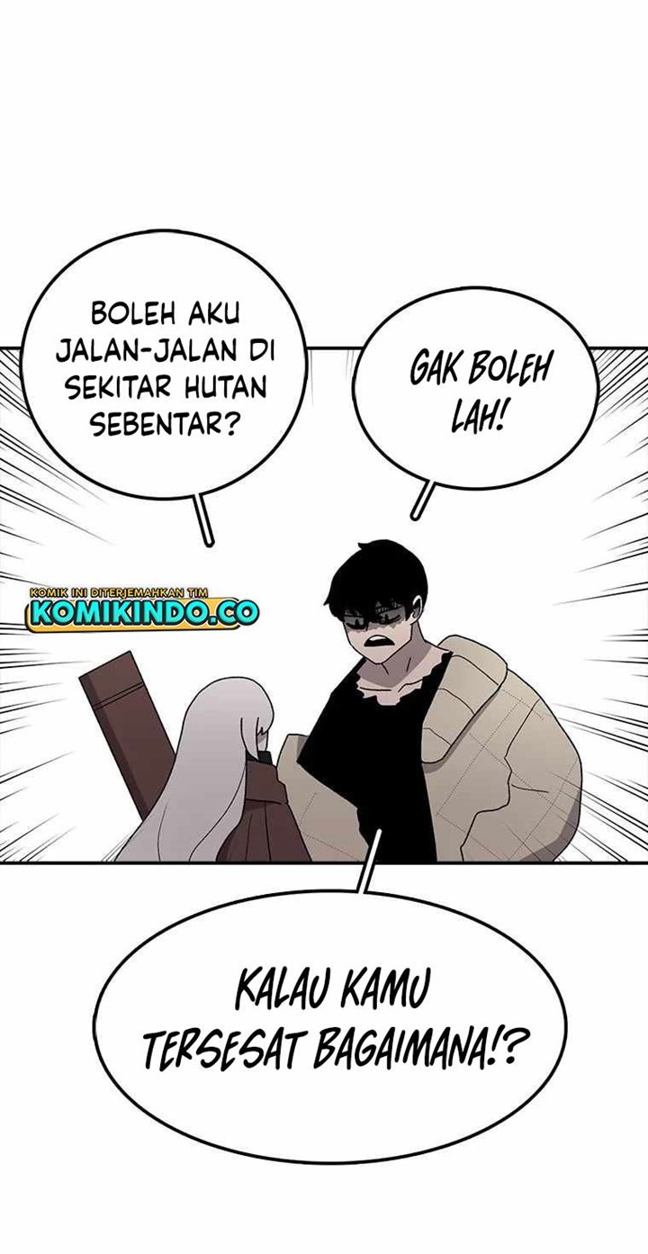 The House Without Time Chapter 40 halaman 50