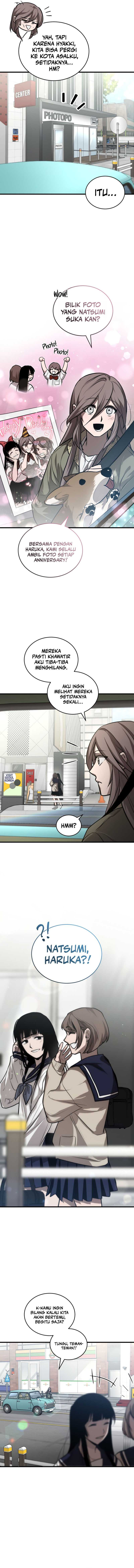 Dororo Re:Verse Chapter 7 halaman 11