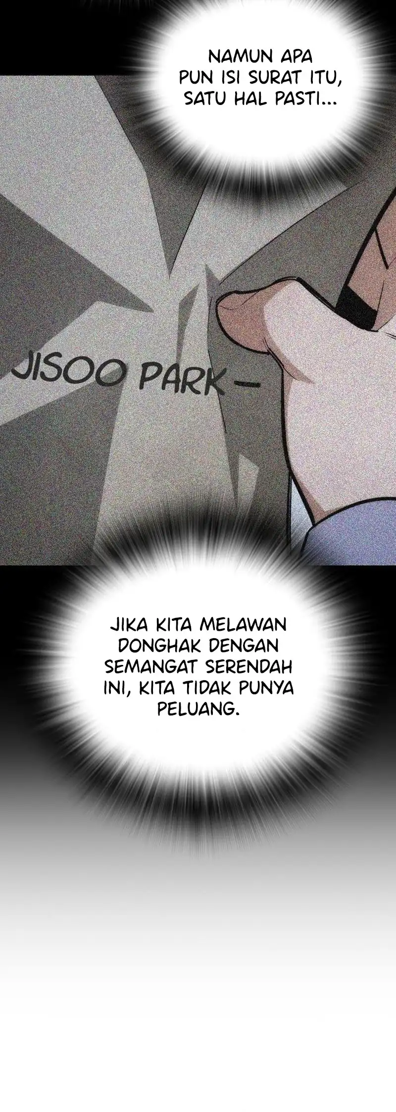 The Regressor Protects Only Me Chapter 25 halaman 50