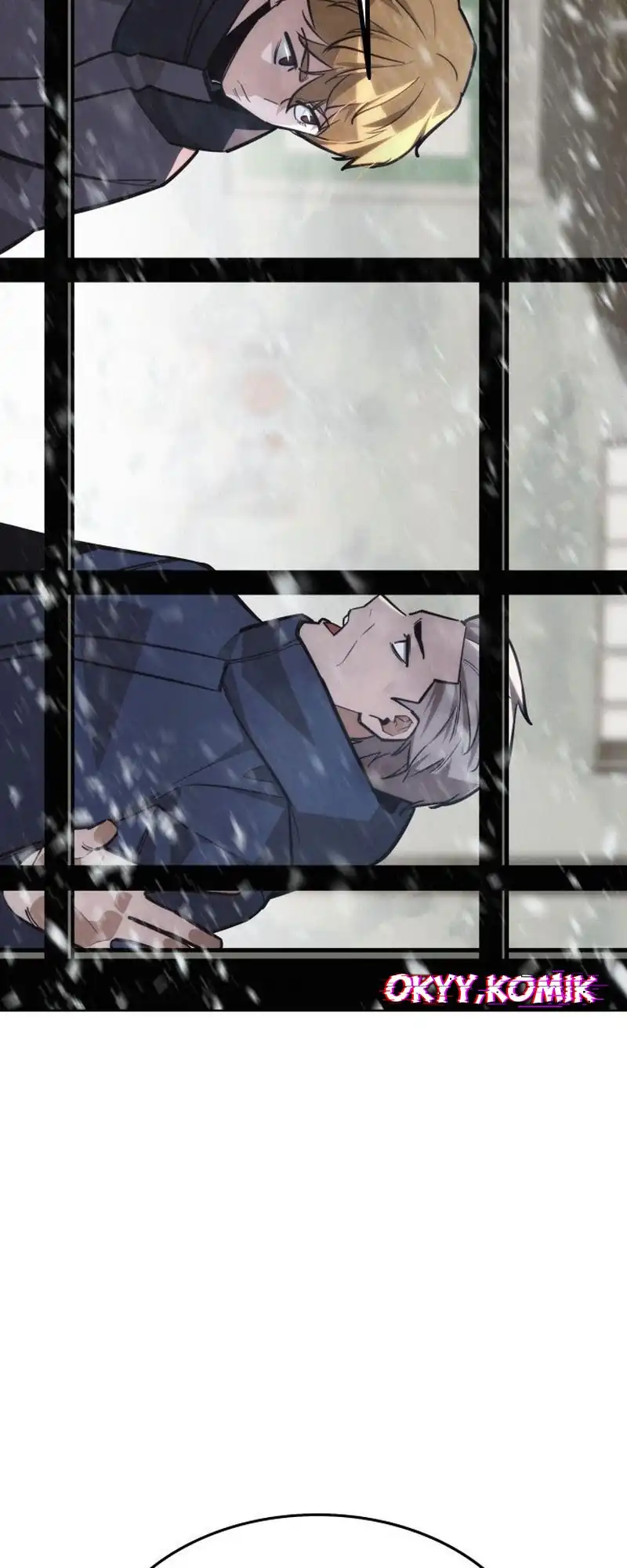 The Regressor Protects Only Me Chapter 25 halaman 36