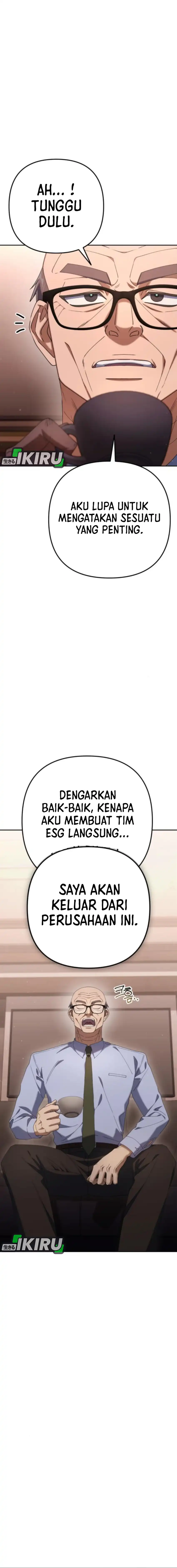 Off Work Today Too Chapter 12 halaman 27