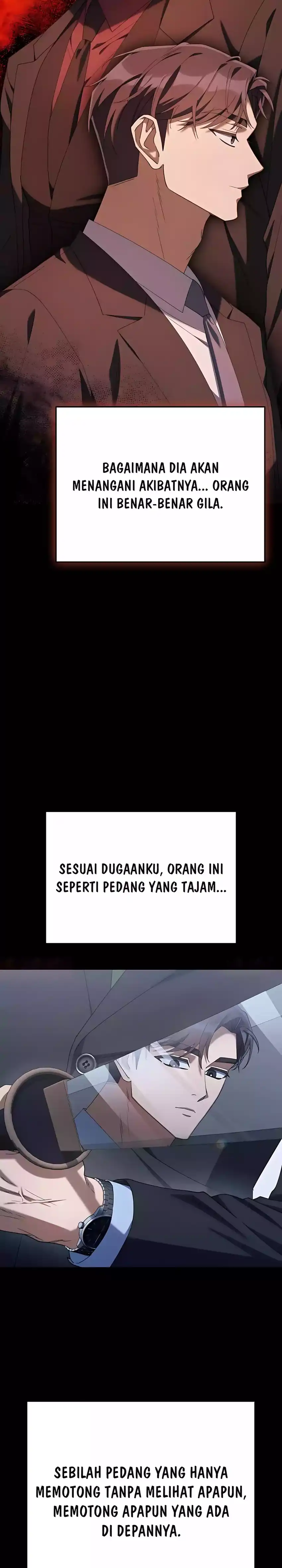 Off Work Today Too Chapter 13 halaman 5