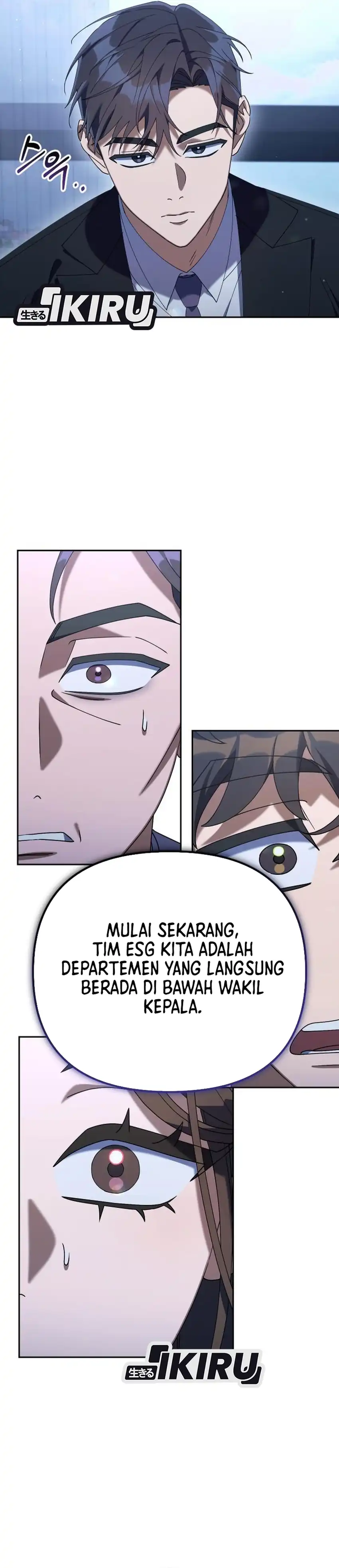 Off Work Today Too Chapter 14 halaman 16