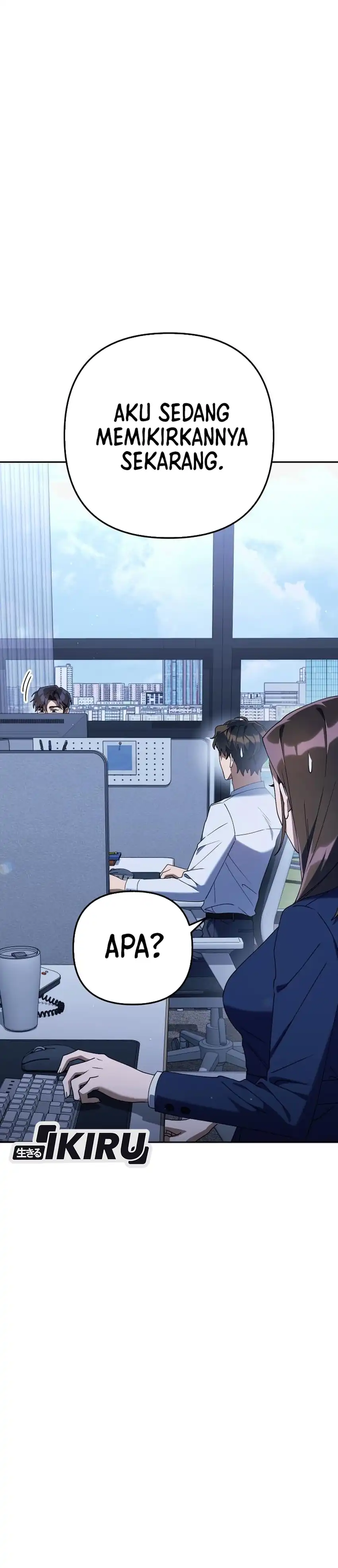 Off Work Today Too Chapter 14 halaman 21